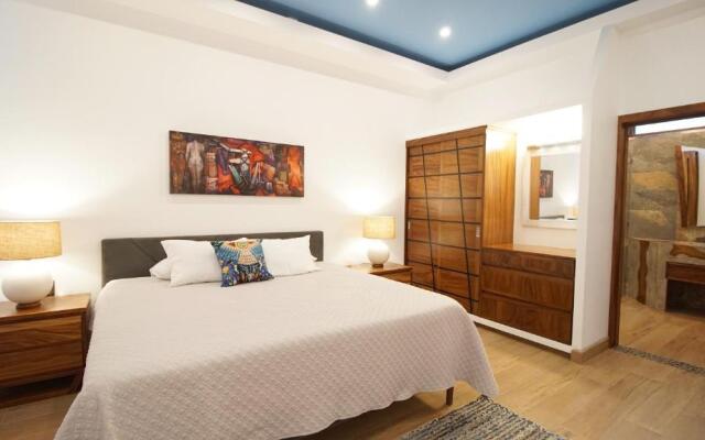 Sunset Island Villas Riviera Nayarit