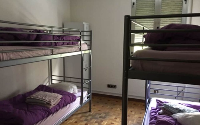 Apartmenti Chamartin- Hostel