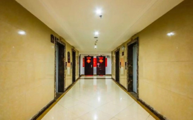 Gemhome Business Hotel