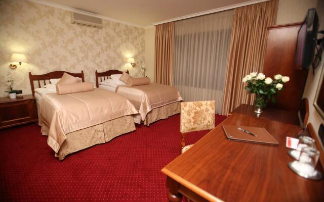 Grand Hotel & Spa Tirana