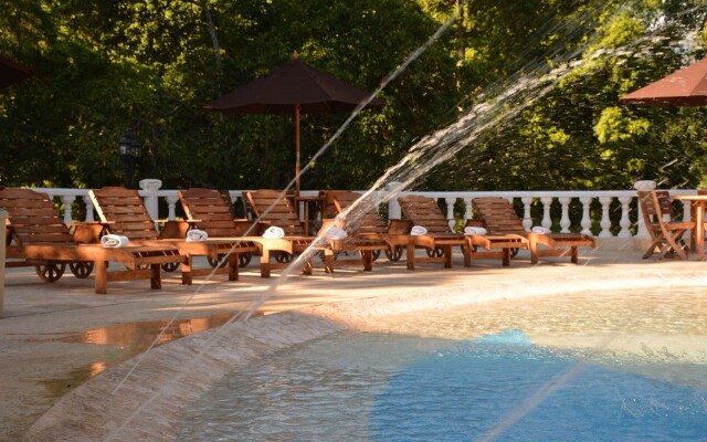 Hotel Santa Fe Campestre
