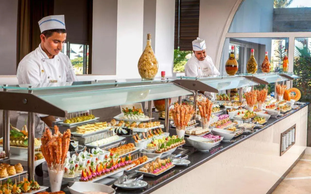 TUI BLUE Palm Beach Palace Djerba - Adult Only