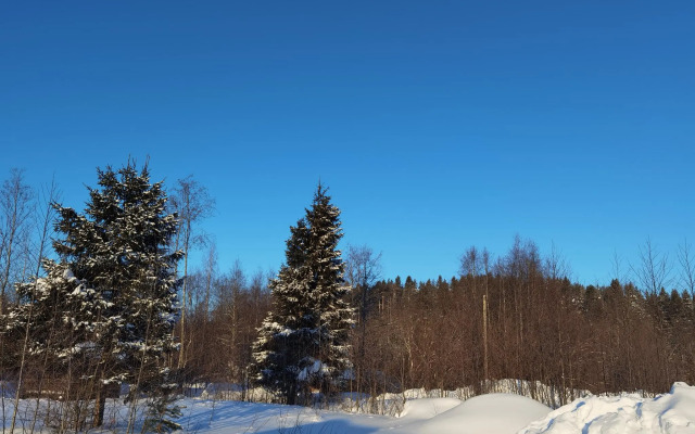 Дом в Карелии