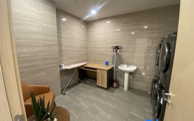 Xining Haihu New District Shanxiao Yipin Hotel