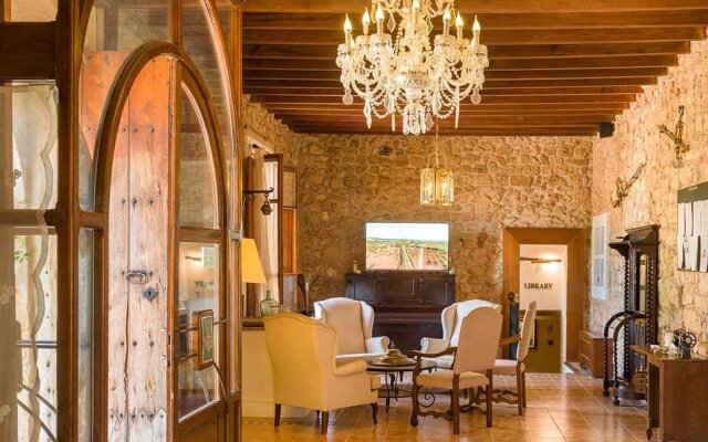 Hotel Sa Bassa Rotja Ecoturisme