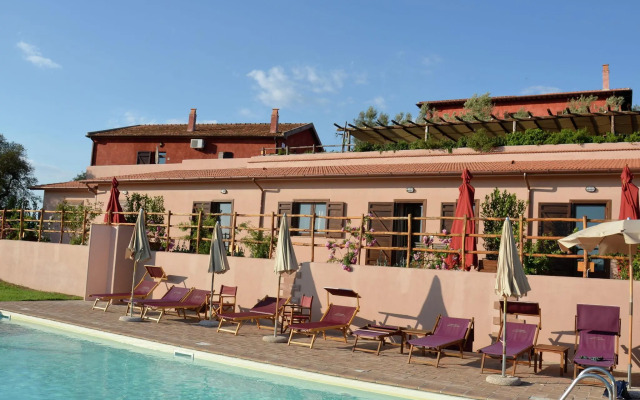 Farmhouse Near Montalto di Castro Beaches