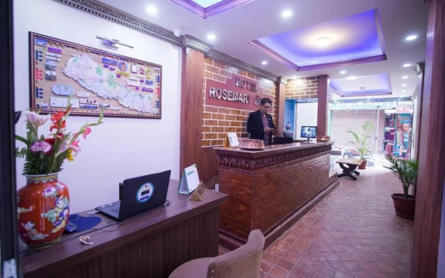 Hotel Rosemary Homes