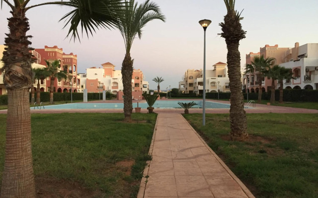 Appartement Saidia Méditerranée