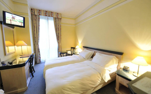 Hotel Villa Kinzica
