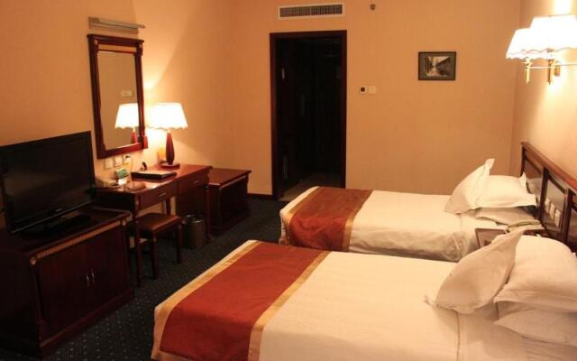 Beijing Commercial Business Hotel