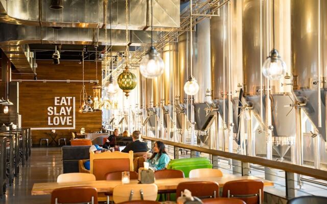 Urbanlights at Legacy West