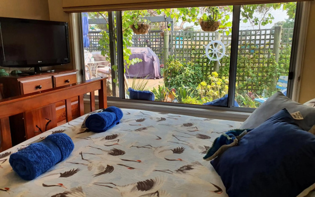 Little Port Cottage – Guest Rooms – Portarlington