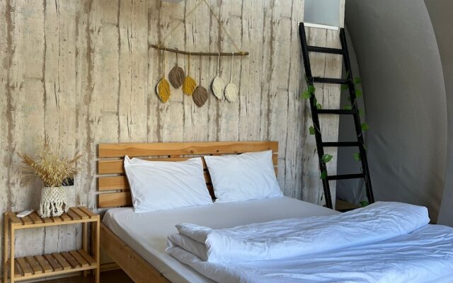 Evergreen Glamping