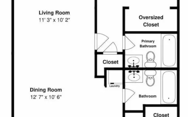 Sand Pebbles by Carolina Retreats