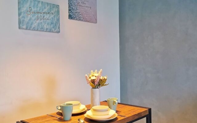 Eminent Suite @ i-Soho, i-City