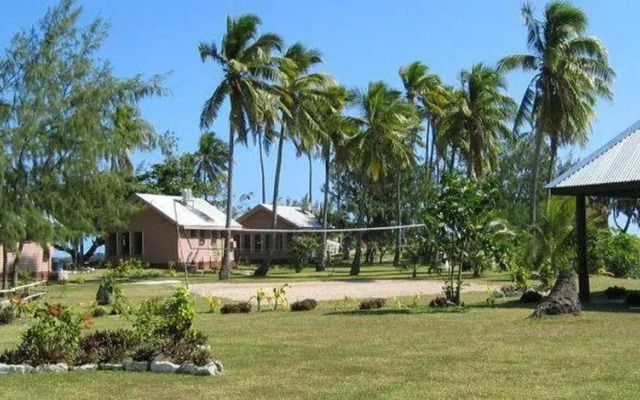 Safe Landing Resort