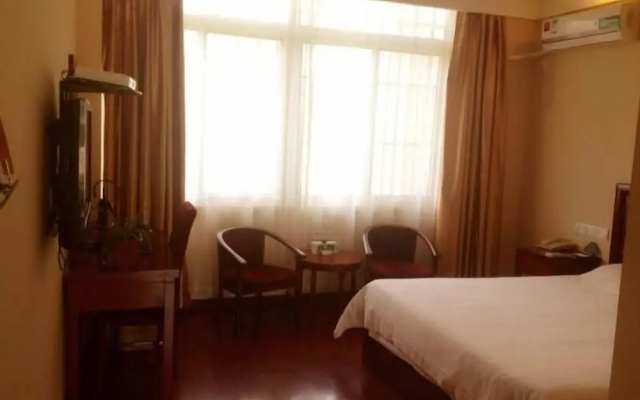 GreenTree Inn Yangzhou South Xindu Road Trade City Express Hotel