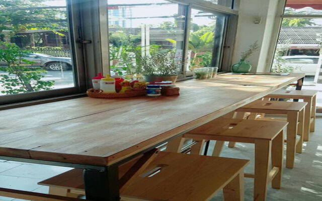 The Grace House Chiangmai - Hostel