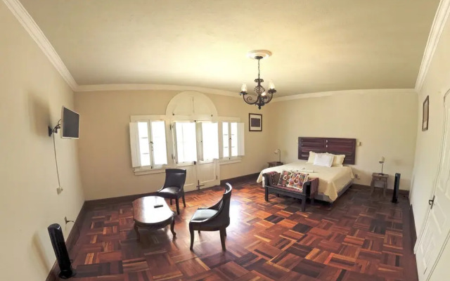 Palacio de Jocotenango Hotel