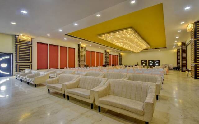 Treebo Elysee, Patel Nagar