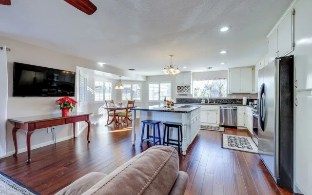 Lovely Templeton Home Near 200 Wineries!