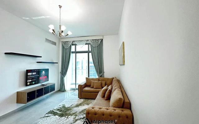 Alphatel Hostel-Dubai World Trade Centre