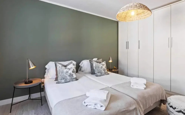 Stunning 2 Bedroom Apartment Near Belém