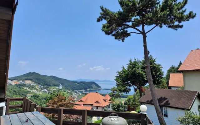 Namhae German Village Johannes