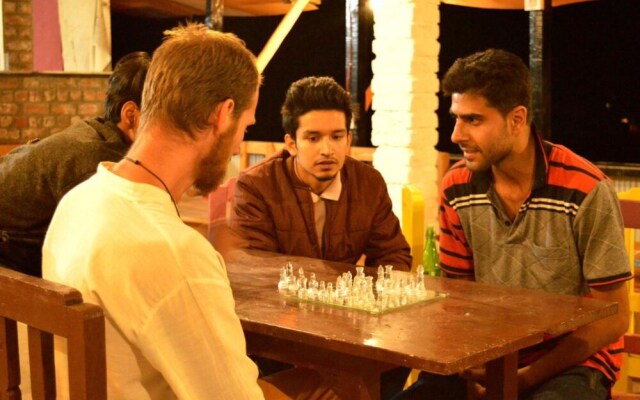 The Hostalgic Jibhi - Hostel
