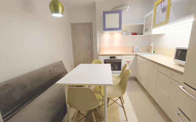 Апартаменты на улице Карла Маркса 455