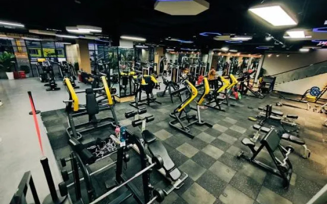 Vienna International Hotel (Dazhu Jinlimei Plaza)