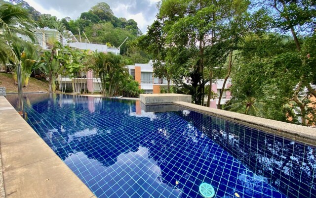 Kamala Hills 3 Bedroom Condo