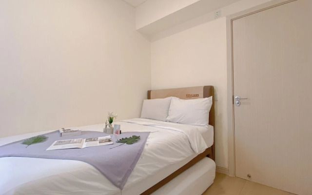 Comfortable 2Br With Extra Room At Meikarta Apartment