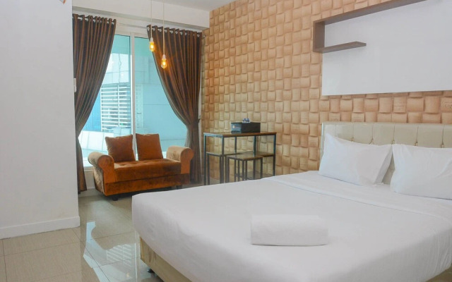 Cozy and Relax Studio at Grand Kamala Lagoon Apartment