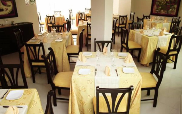 Intiotel Piura