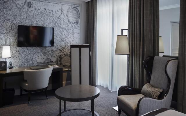 Park Hotel Grenoble - MGallery