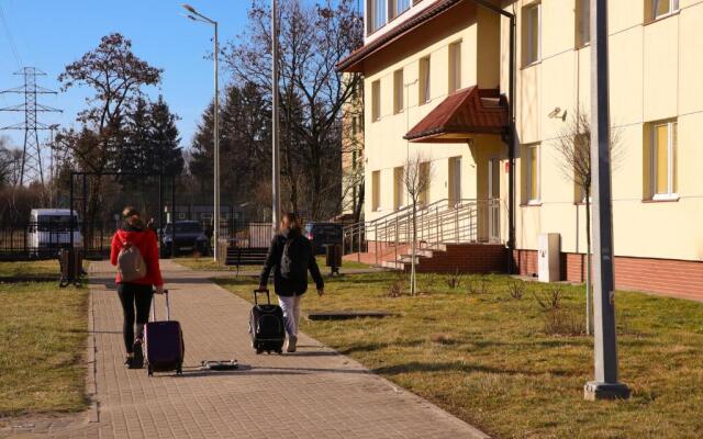 Dom Studenta PANS - Akademik, Hostel