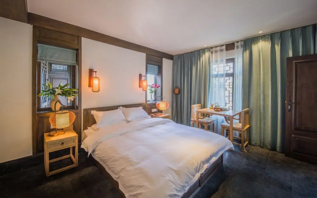 Lijiang Zhuyun boutique Hotel