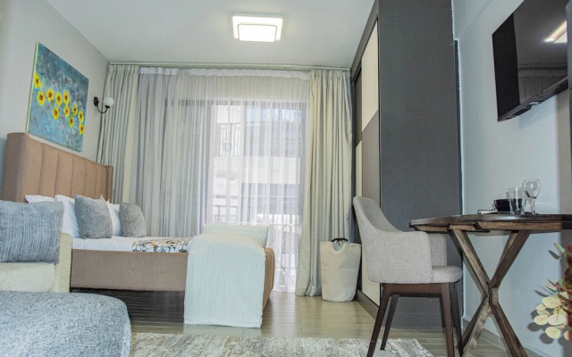 Ashmere by Edmor Suites.