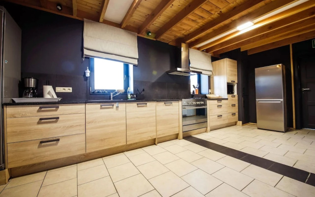 Spacious Holiday Home in Gesves With Garden