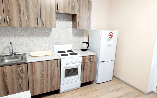 Апартаменты на улице Ключникова, 1