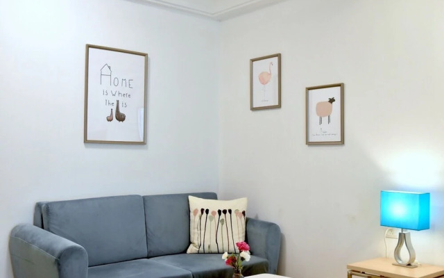 Guangzhou Ardrew Shared Homestay