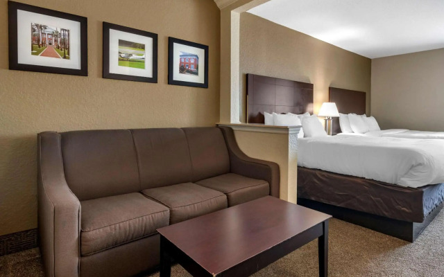 Comfort Inn & Suites DeLand - near University