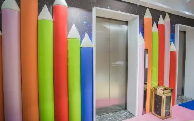 YuanYang Seatopia Xixi Parent-child hotel