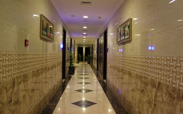 Naif Fort Hotel