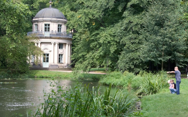 Schloss Hotel Dresden-Pillnitz