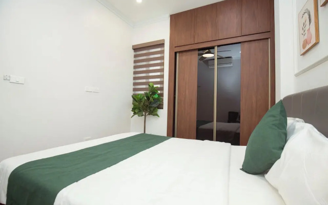 XÔI Setai Linh Lang Premium Serviced Residences
