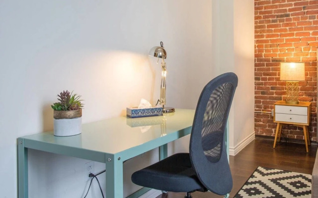 Brand New Huge Ace Hotel Style Loft