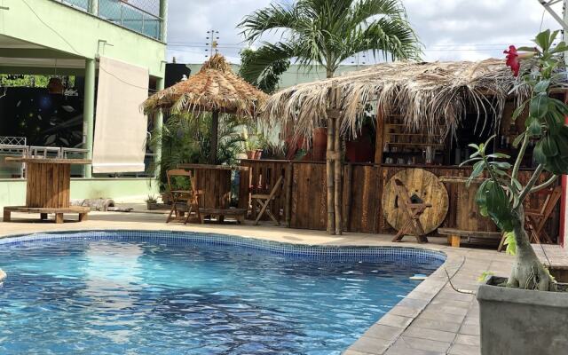 Hanuman Hostel