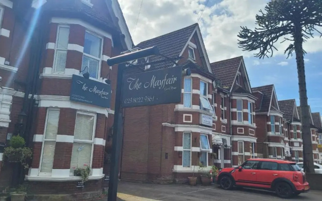 The Mayfair Guest House